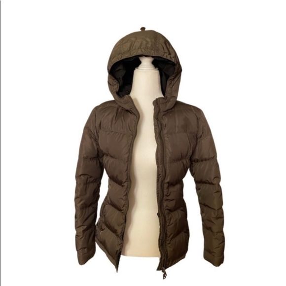 PRADA Short Puffer Down Jacket - Size P / XS - Picture 3 of 10